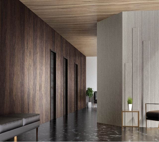 Engineered Wood Veneers with decowood