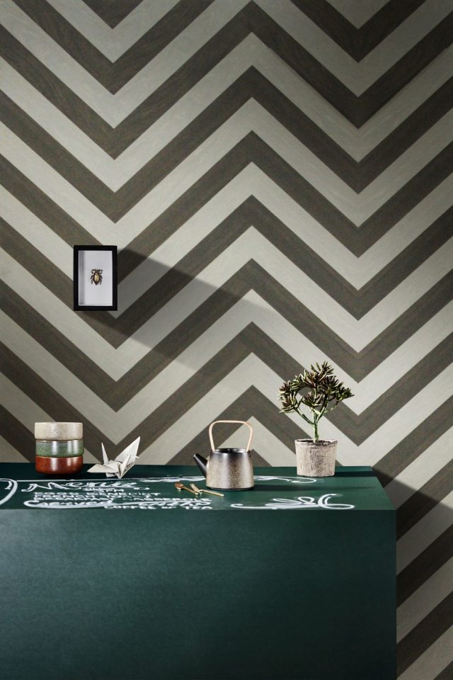 Decowood Engineered Wood veneer sheets Applications