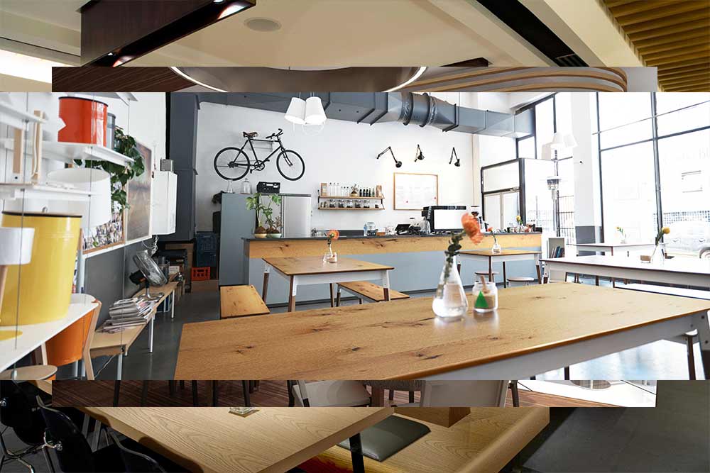  Mikasa Decowood Veneers Wooden Veneers for Restaurant